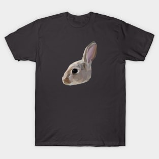 Geometrical Rabbit T-Shirt